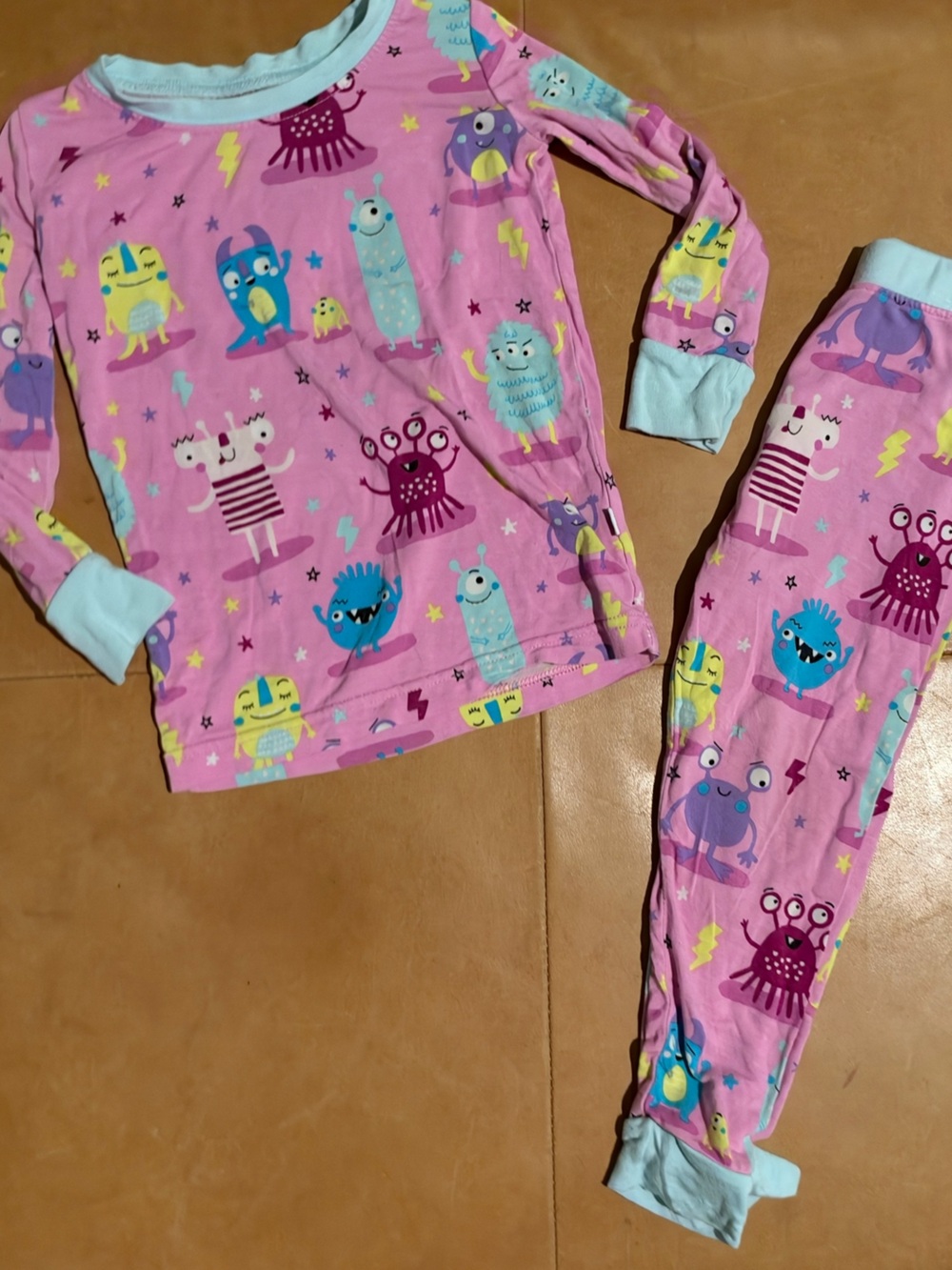 Little Sleepies Viscose Bamboo Pajamas 12-18M